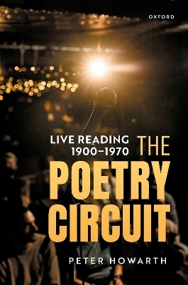 The Poetry Circuit - Peter B. Howarth