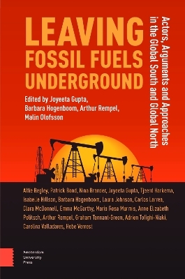 Leaving Fossil Fuels Underground - 