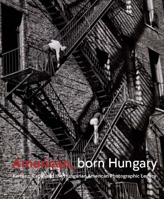 American, Born Hungary - Alex Nyerges