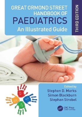 Great Ormond Street Handbook of Paediatrics - 