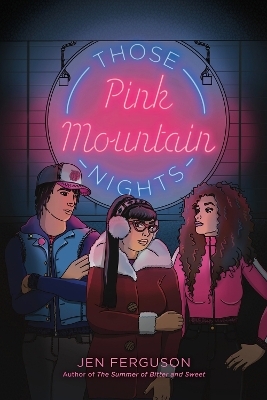 Those Pink Mountain Nights - Jen Ferguson