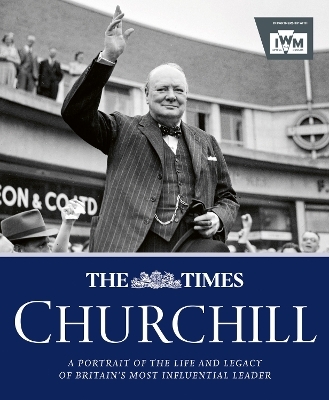The Times Churchill - James Owen,  Times Books