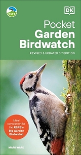 RSPB Pocket Garden Birdwatch - Ward, Mark