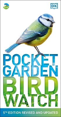 RSPB Pocket Garden Birdwatch - Mark Ward