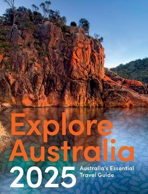 Explore Australia 2025 -  Hardie Grant Explore