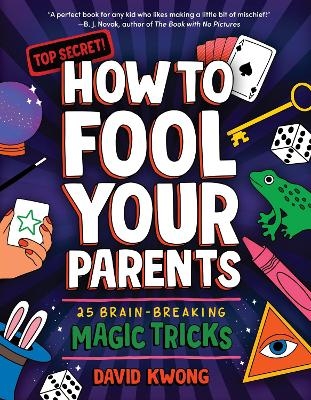 How to Fool Your Parents - David Kwong