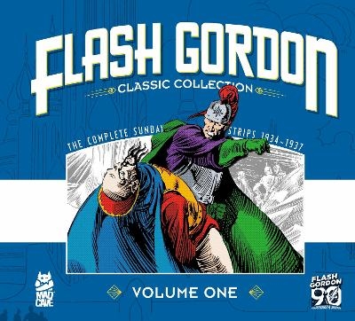 Flash Gordon: Classic Collection Vol. 1 - Alex Raymond