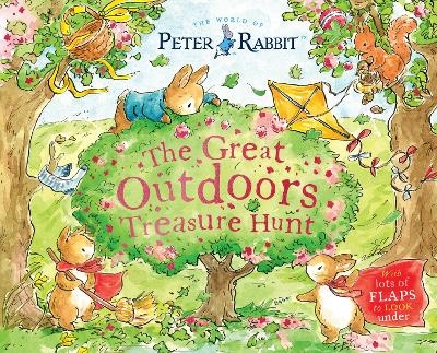 The Great Outdoors Treasure Hunt - Beatrix Potter