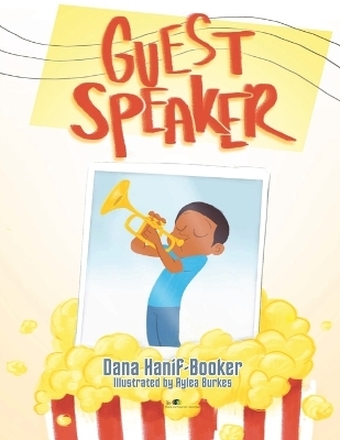 Guest Speaker - Dana Hanif-Booker