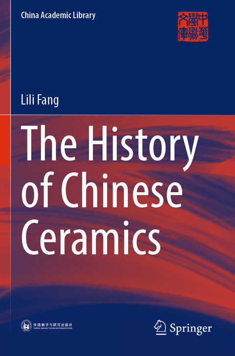 The History of Chinese Ceramics - Lili Fang