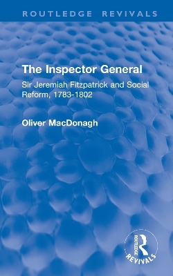 The Inspector General - Oliver MacDonagh