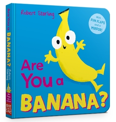 Are You a Banana? -  Pat-a-Cake
