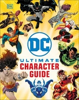 DC Ultimate Character Guide New Edition - Dk