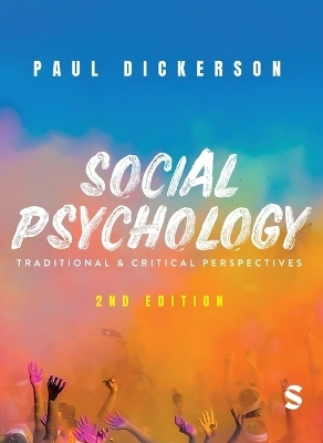 Social Psychology - Paul Dickerson