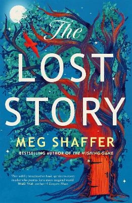 The Lost Story - Meg Shaffer