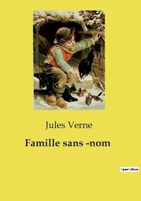 Famille sans -nom - Jules Verne