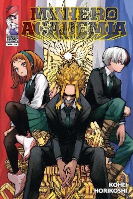 My Hero Academia, Vol. 39 - Kohei Horikoshi