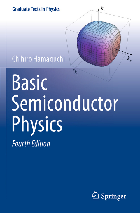 Basic Semiconductor Physics - Chihiro Hamaguchi