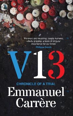 V13 - Emmanuel Carrère