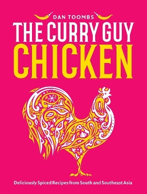 Curry Guy Chicken - Dan Toombs