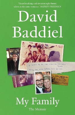 My Family - David Baddiel