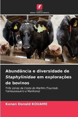 Abund�ncia e diversidade de Staphylinidae em explora��es de bovinos - Konan Donald KOUAME