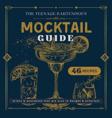 Mocktail Guide - Jack Tindle