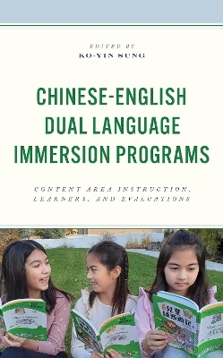Chinese-English Dual Language Immersion Programs - 