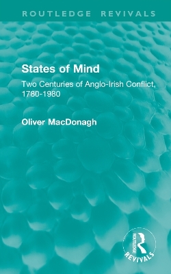 States of Mind - Oliver MacDonagh