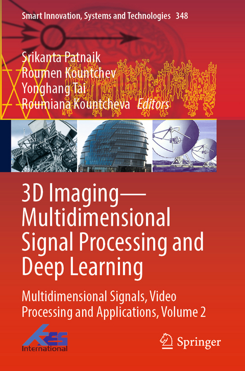 3D Imaging—Multidimensional Signal Processing and Deep Learning - 