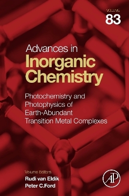 Photochemistry and Photophysics of Earth-Abundant Transition Metal Complexes - 