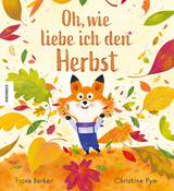 Oh, wie liebe ich den Herbst - Fiona Barker