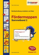 Lernserver-Fördermappen-Sammelband 2 (Loseblattsammlung) - Petra Schönweiss