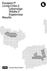 Europan 17: Lebendige Städte 2 / Living Cities 2 - 