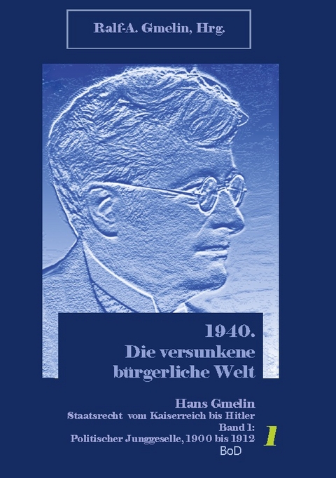 1940. Die versunkene bürgerliche Welt. - 