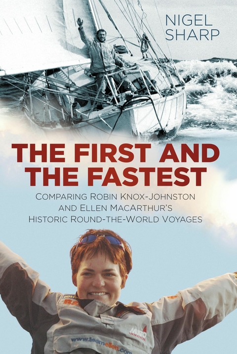 First and the Fastest -  Nigel Sharp
