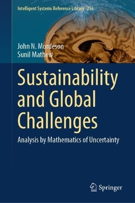 Sustainability and Global Challenges - John N. Mordeson, Sunil Mathew