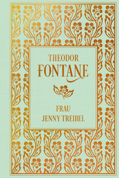 Frau Jenny Treibel - Theodor Fontane