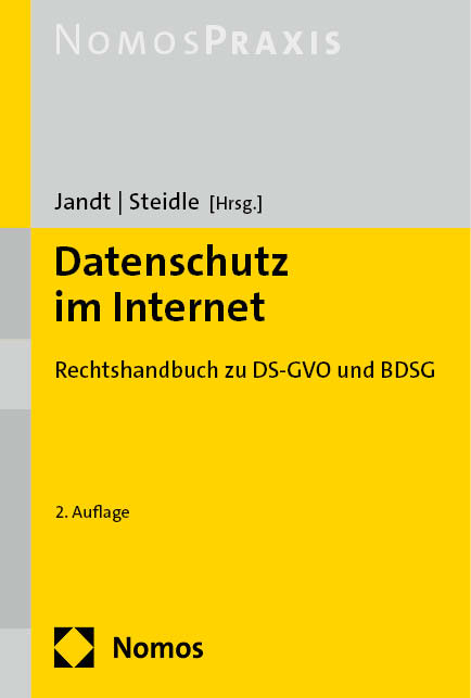 Datenschutz im Internet - 