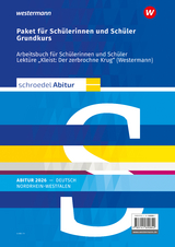 Schroedel Abitur - Ausgabe für Nordrhein-Westfalen 2026 - Jan Janssen Bakker, Klaus-Michael Guse, Sascha Spolders, Dieter Stüttgen