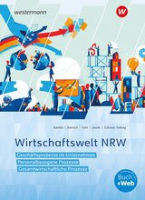 Wirtschaftswelt NRW - Nikolaus Janzik, Thomas Bartsch, Petra Bartilla, Ute Schulze-Selmig, Günter Füth