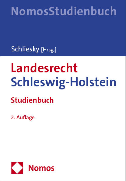 Landesrecht Schleswig-Holstein - 