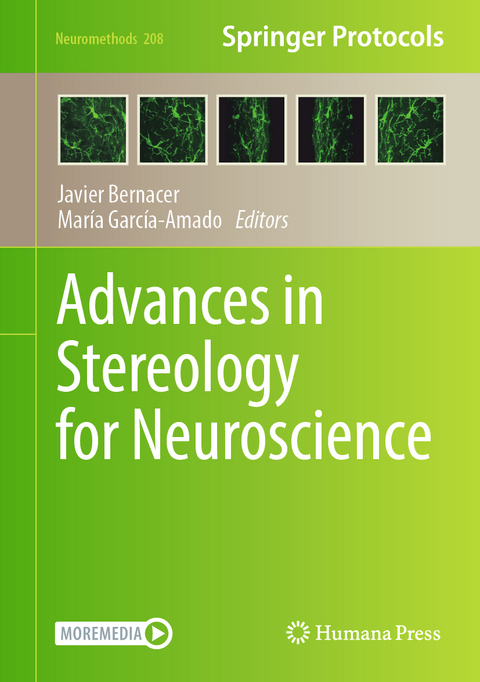 Advances in Stereology for Neuroscience - 