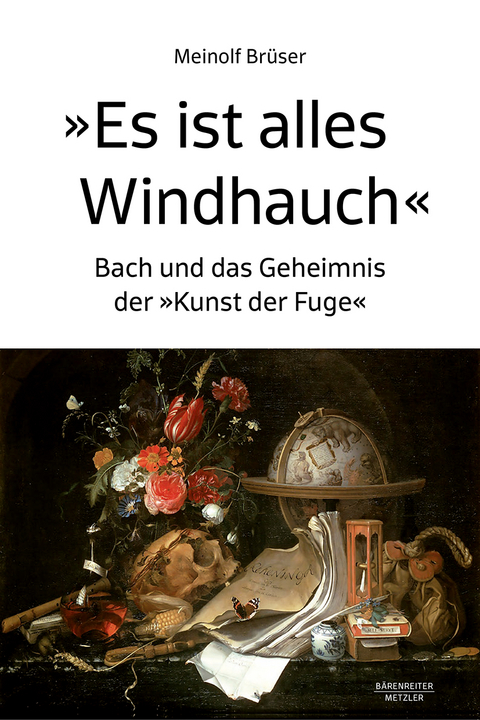 „Es ist alles Windhauch“ - Meinolf Brüser