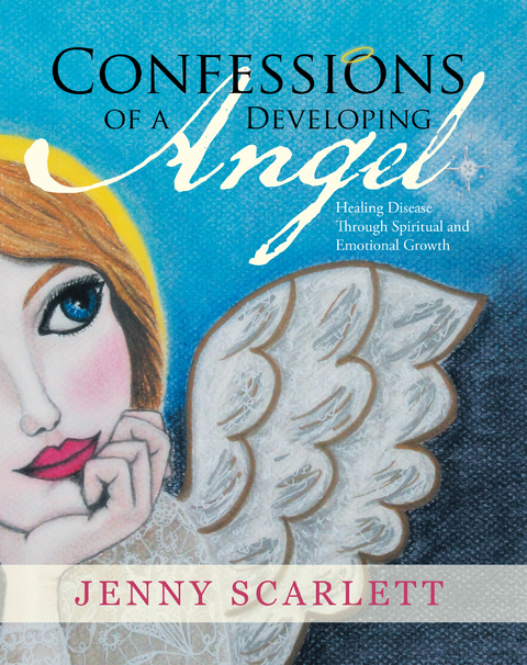 Confessions of a Developing Angel - Jenny Scarlett