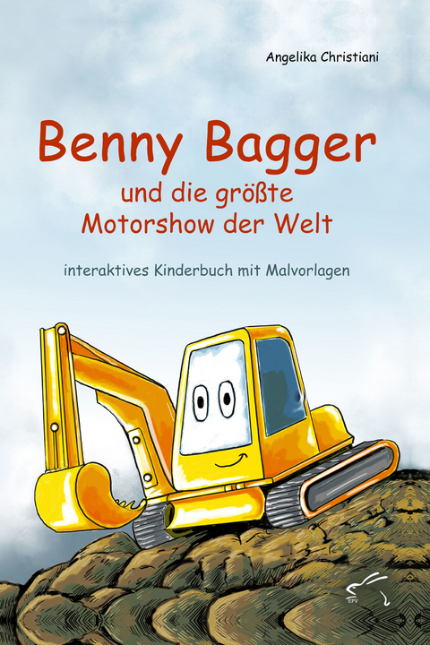 Benny Bagger und die größte Motorshow der Welt - Angelika Christiani