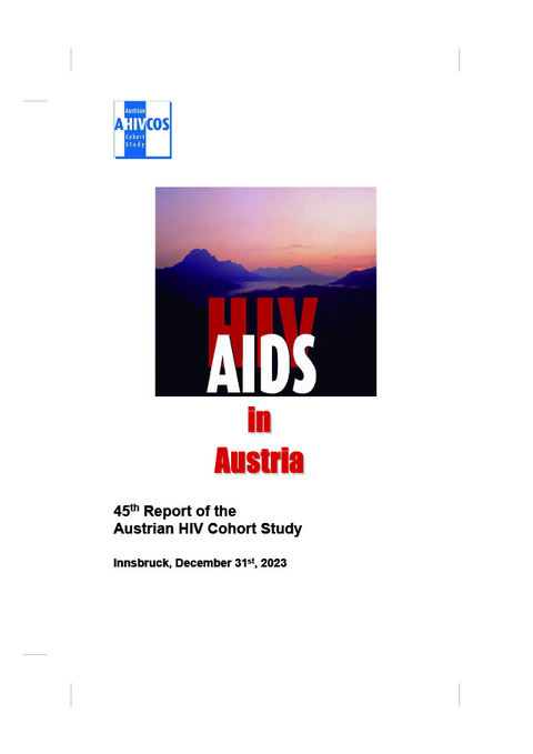 HIV-AIDS in Austria - Robert Zangerle, Gisela Leierer, Michaela Rappold, Stefanie Strickner