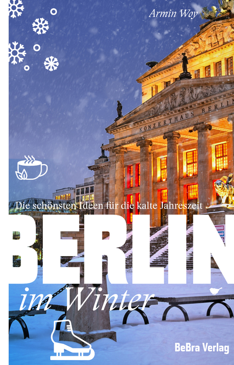 Berlin im Winter - Armin A. Woy