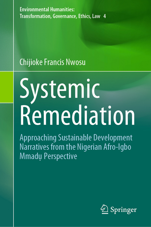 Systemic Remediation - Chijioke Francis Nwosu