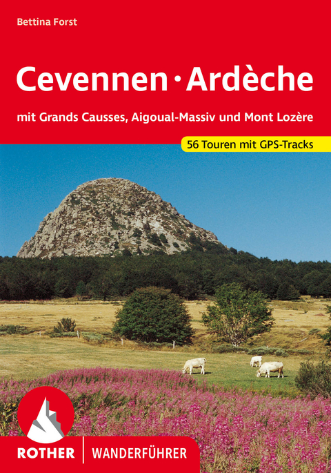 Cevennen, Ardèche - Bettina Forst